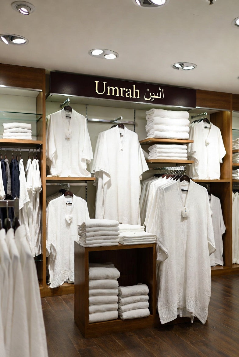 Ihram Men Clothing